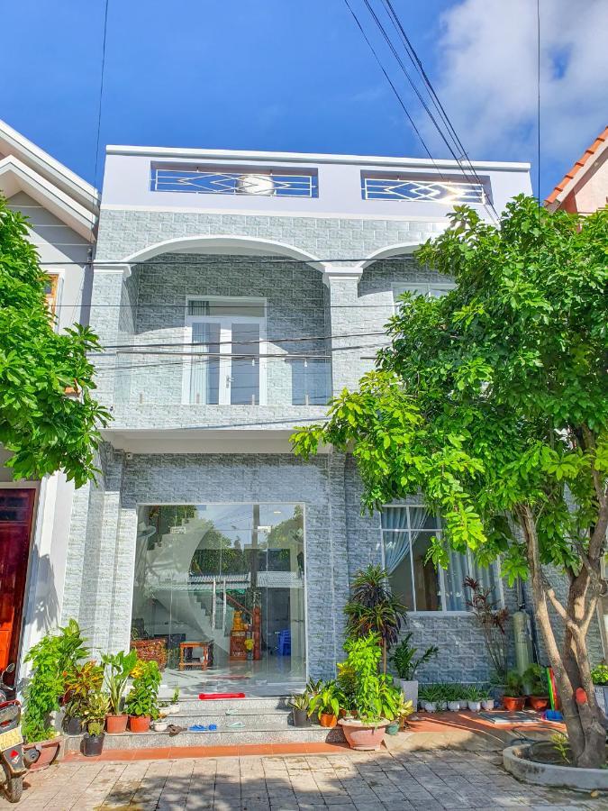 Muoi Homestay Chi Khu Co Ong Eksteriør bilde