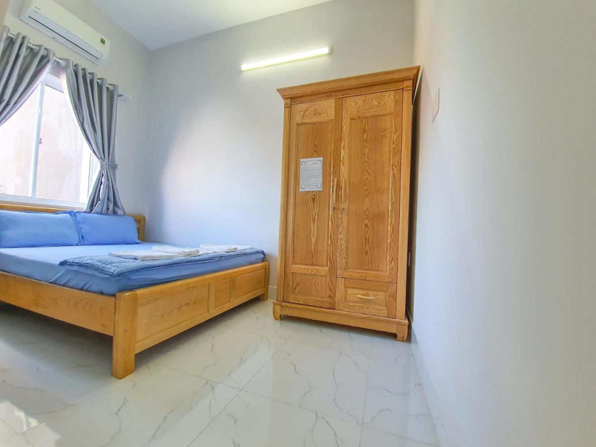 Muoi Homestay Chi Khu Co Ong Eksteriør bilde