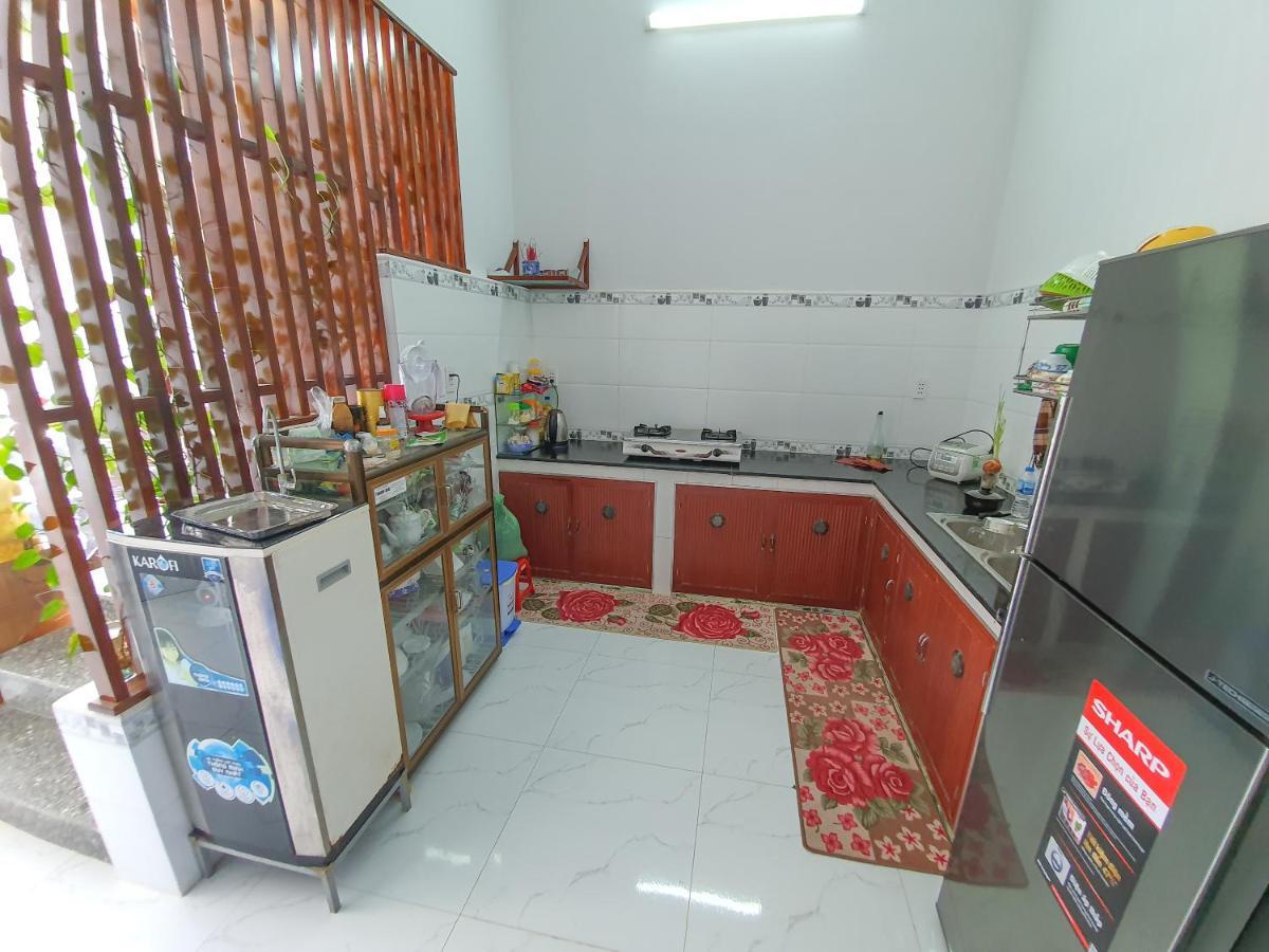 Muoi Homestay Chi Khu Co Ong Eksteriør bilde
