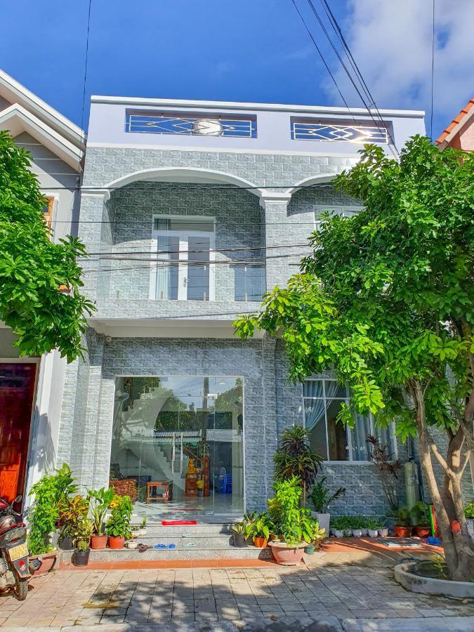 Muoi Homestay Chi Khu Co Ong Eksteriør bilde