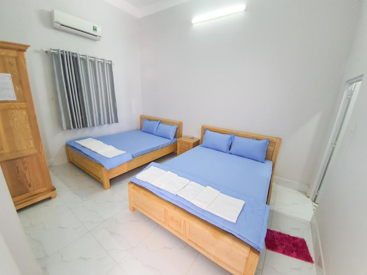 Muoi Homestay Chi Khu Co Ong Eksteriør bilde