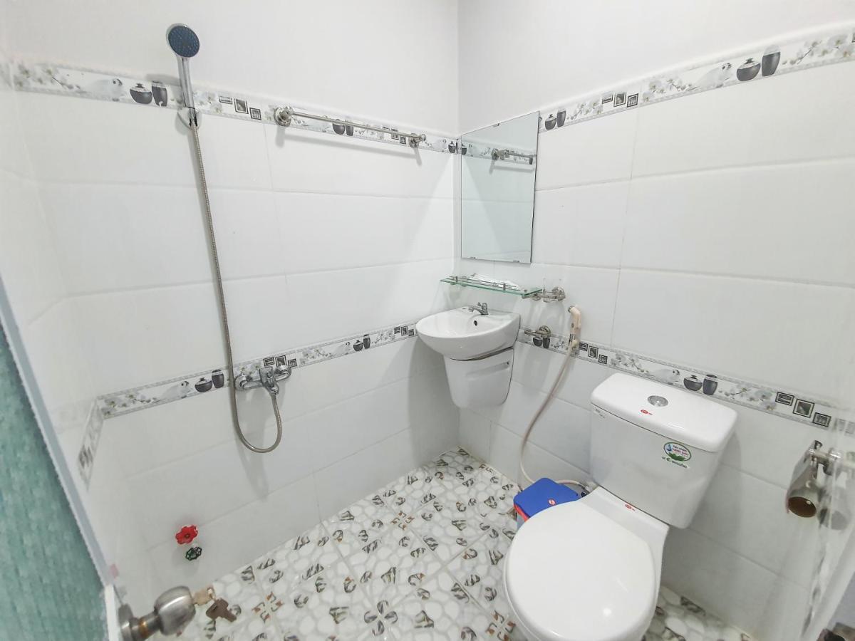Muoi Homestay Chi Khu Co Ong Eksteriør bilde