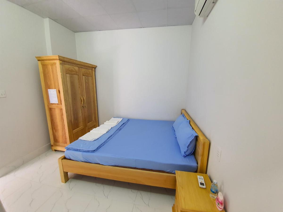 Muoi Homestay Chi Khu Co Ong Eksteriør bilde