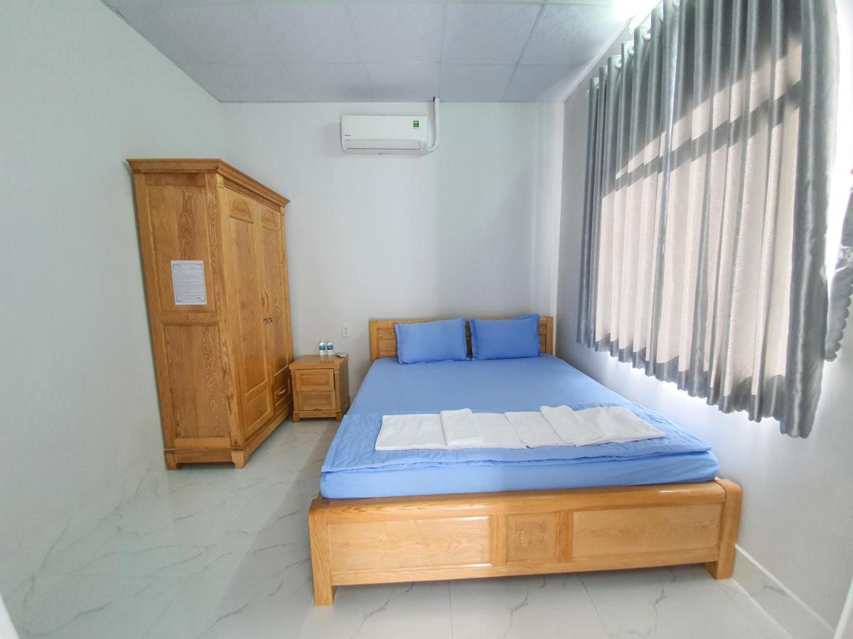 Muoi Homestay Chi Khu Co Ong Eksteriør bilde