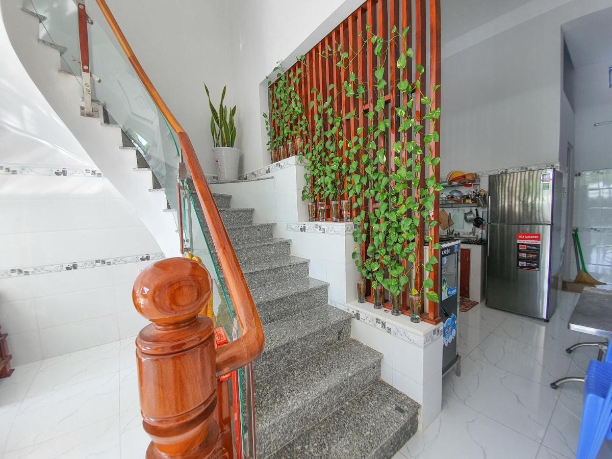 Muoi Homestay Chi Khu Co Ong Eksteriør bilde
