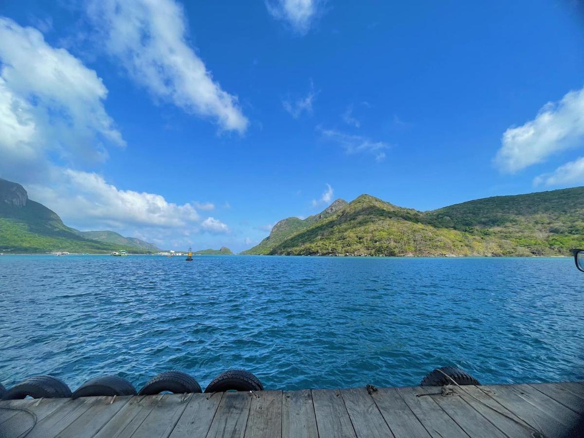 Muoi Homestay Chi Khu Co Ong Eksteriør bilde
