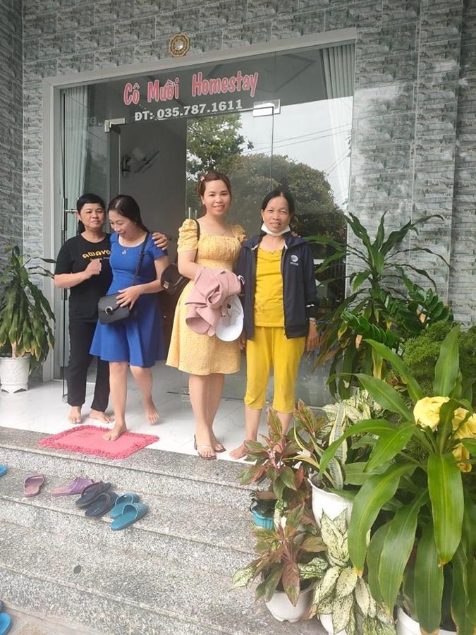 Muoi Homestay Chi Khu Co Ong Eksteriør bilde