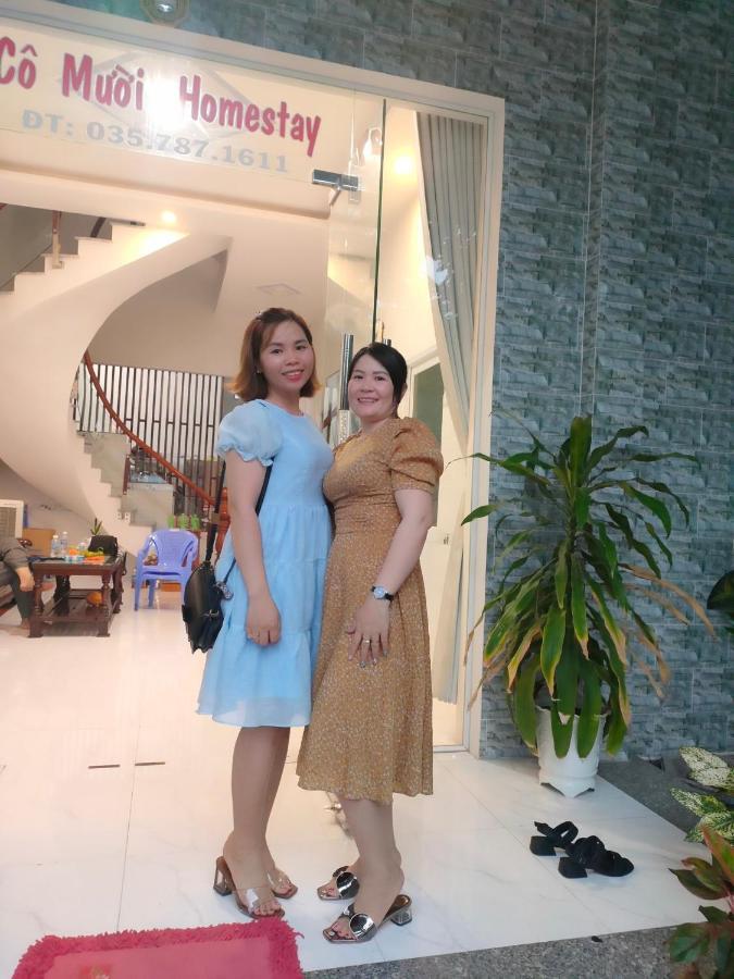 Muoi Homestay Chi Khu Co Ong Eksteriør bilde