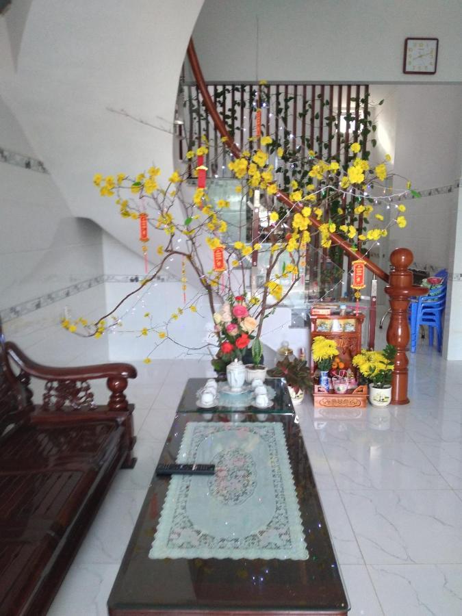 Muoi Homestay Chi Khu Co Ong Eksteriør bilde